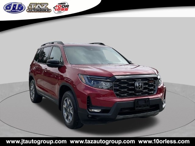 2023 Honda Passport