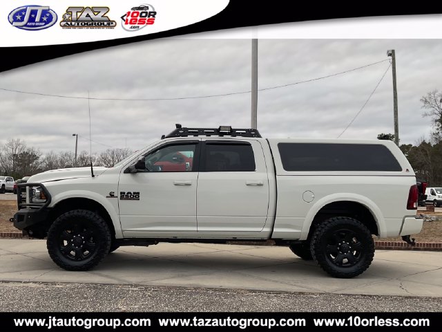 Used 2018 Ram 2500 Laramie Truck