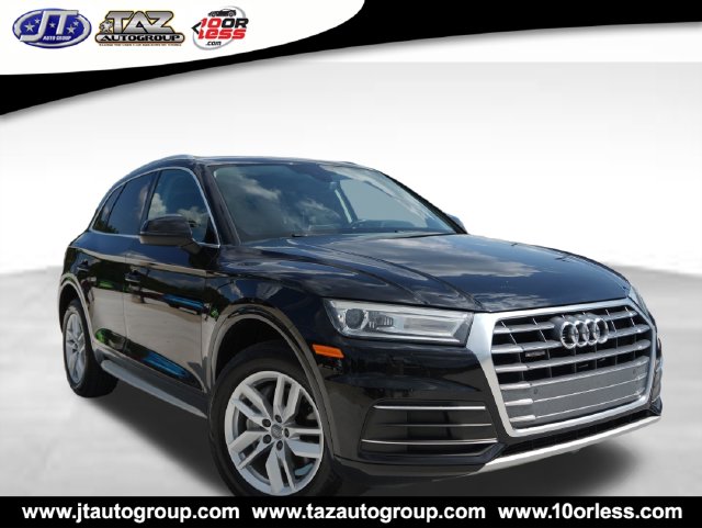 Used 2020 Audi Q5 45 Premium SUV