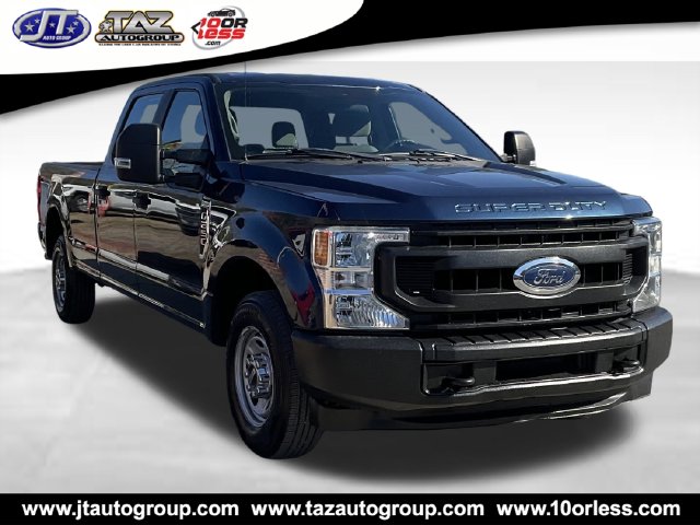 Used 2020 Ford F-250SD XL Truck