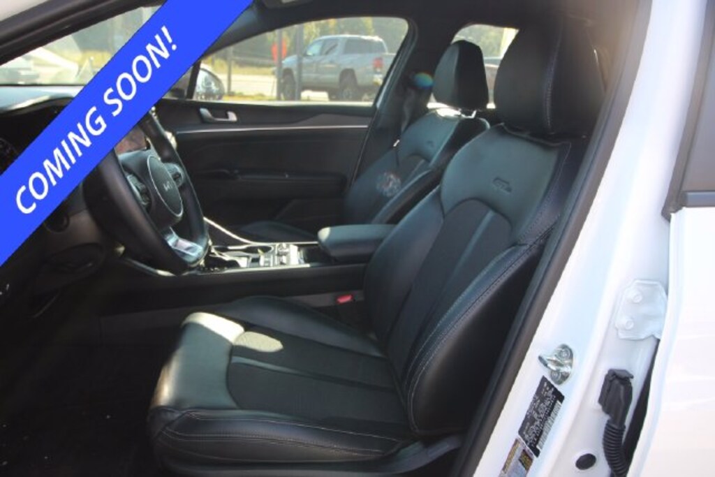 Used 2024 Kia K5 GT-Line Sedan