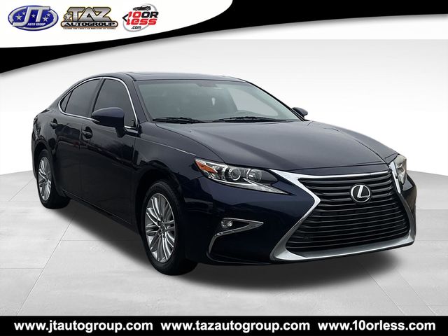 2016 Lexus ES