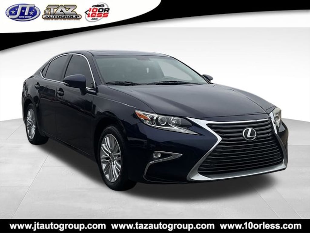 Used 2016 Lexus ES 350 Sedan