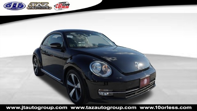 2012 Volkswagen Beetle