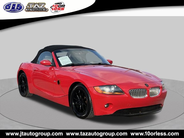 2003 BMW Z4 2.5