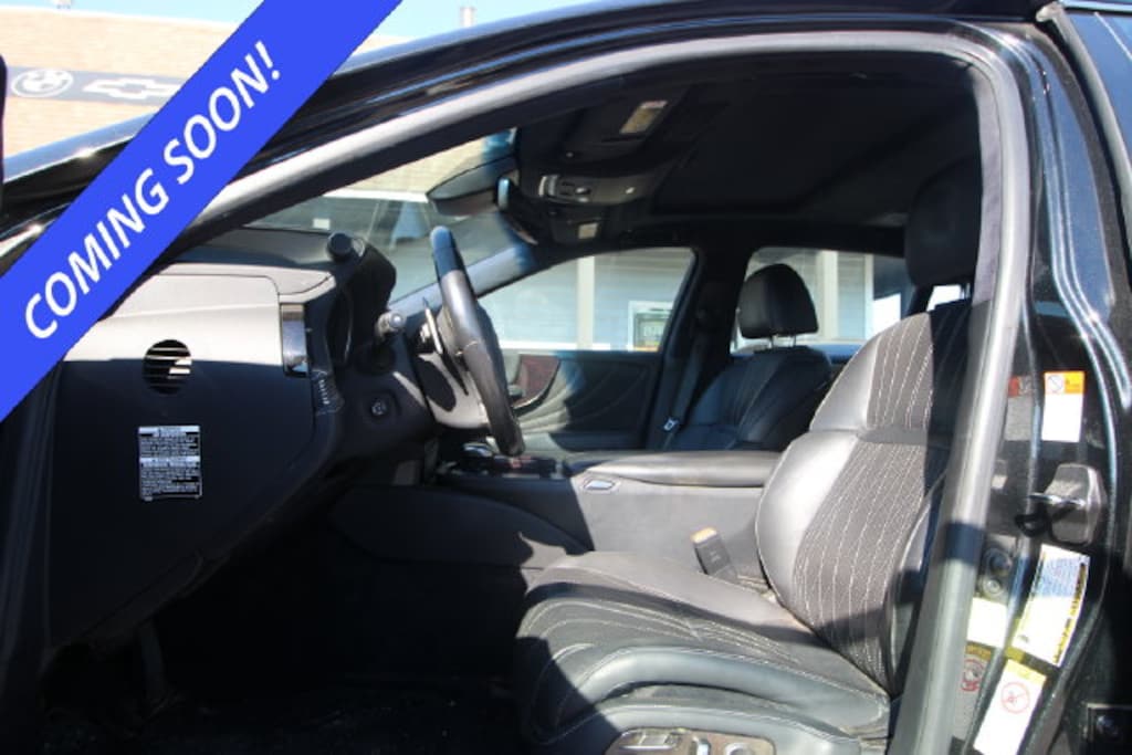 Used 2018 Lexus LS 500 Sedan