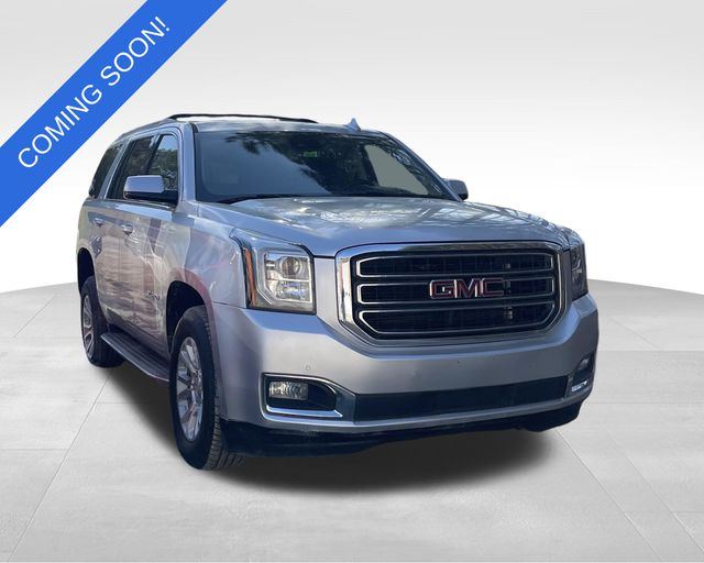 2017 GMC Yukon SLT