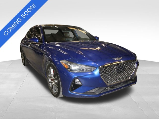 2020 GENESIS G70 Standard