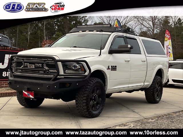 Used 2018 Ram 2500 Laramie Truck