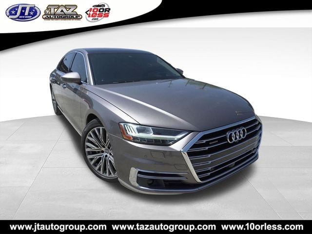 2019 Audi A8 Base