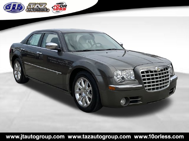  Chrysler 300C