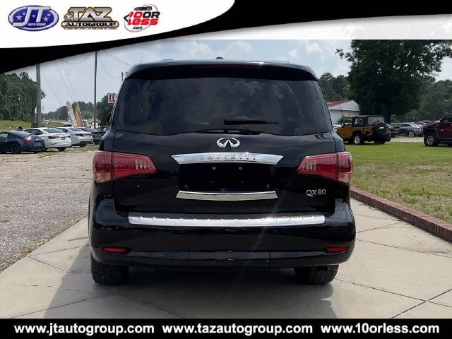 2017 INFINITI QX80 Base - Photo 6