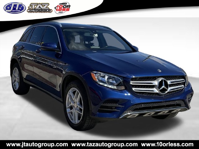  Mercedes-Benz GLC 300