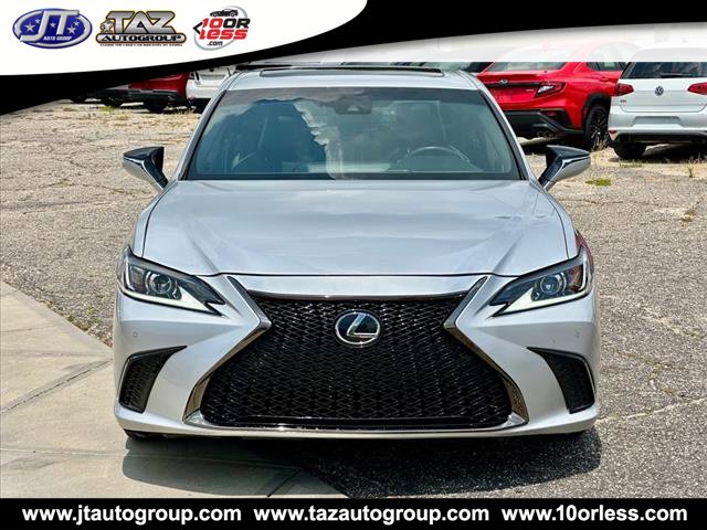 Used 2020 Lexus ES 350 F Sport Sedan