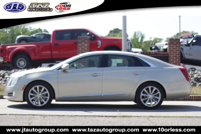 Used 2014 Cadillac XTS Luxury Sedan