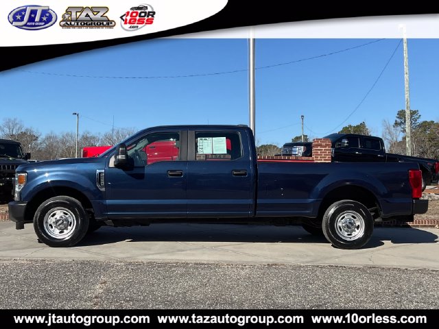Used 2020 Ford F-250SD XL Truck