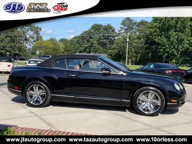 2007 Bentley Continental GTC Base - Photo 8