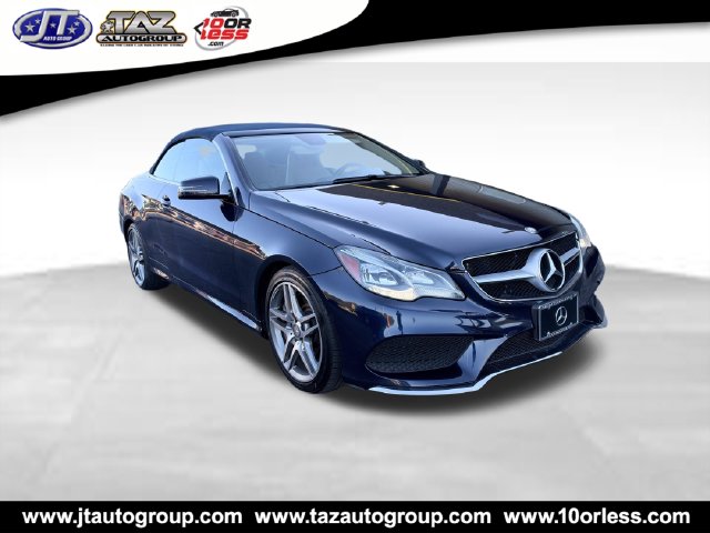 Used 2014 Mercedes-Benz E-Class E 550 Cabriolet