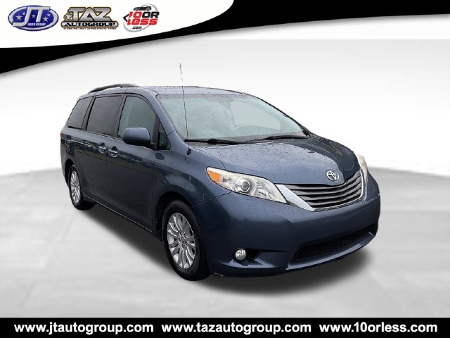 2014 Toyota Sienna
