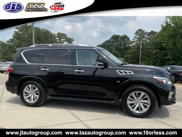 2017 INFINITI QX80 Base - Photo 8
