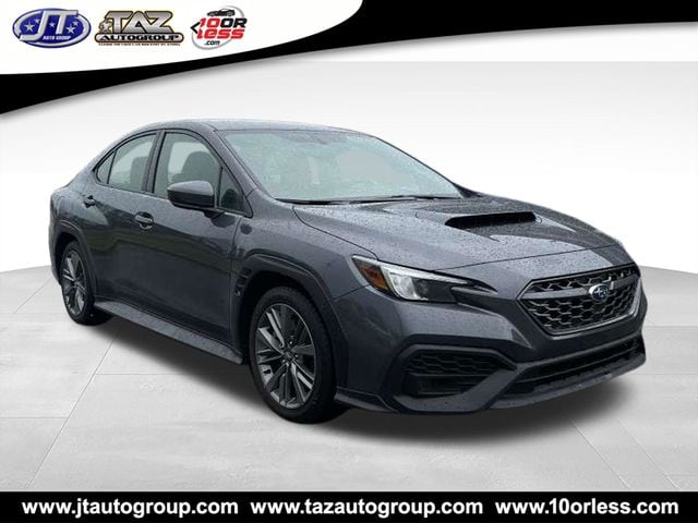 2022 Subaru WRX