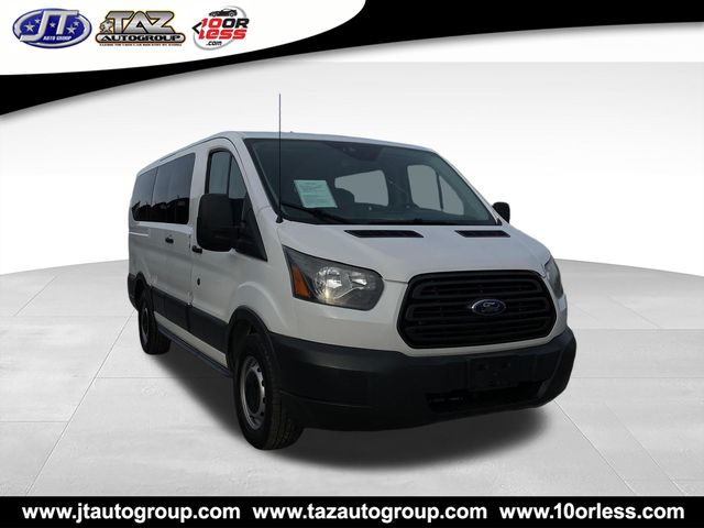 2018 Ford Transit Wagon XL