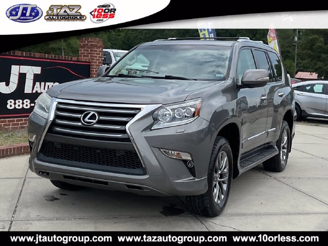 Used 2014 Lexus GX 460 Luxury SUV