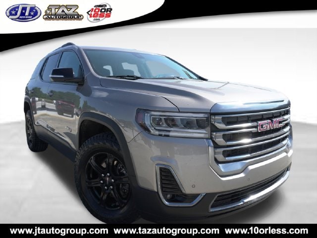 2023 GMC Acadia AT4