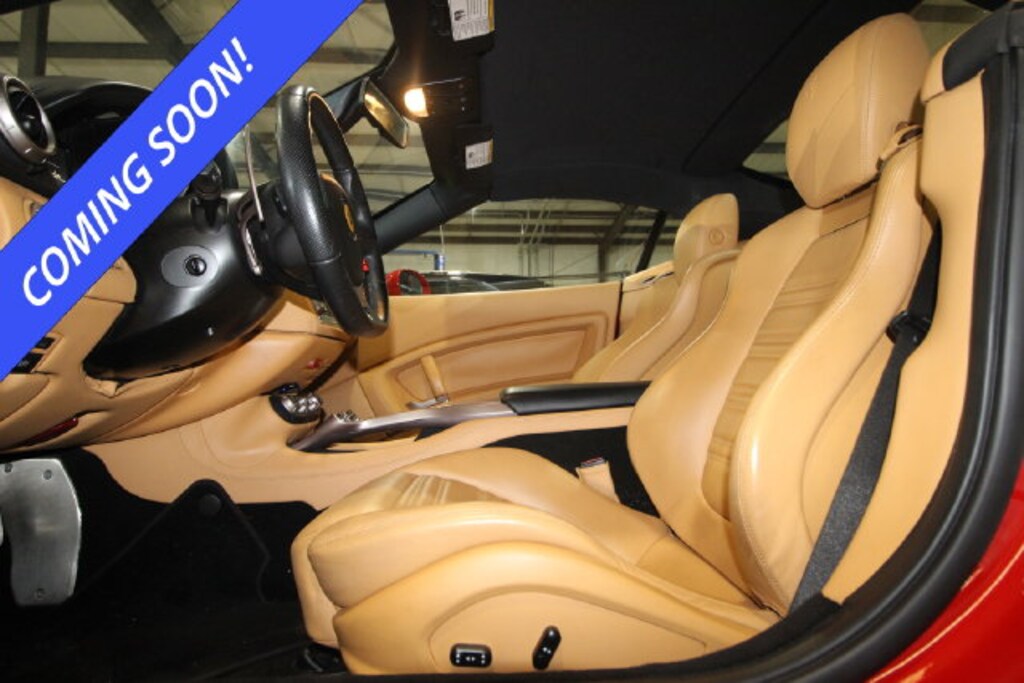 Used 2014 Ferrari California Base Convertible