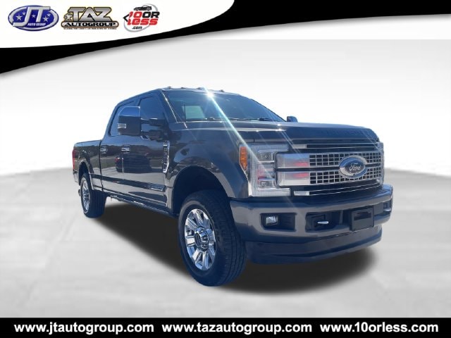 2017 Ford F-350 Super Duty