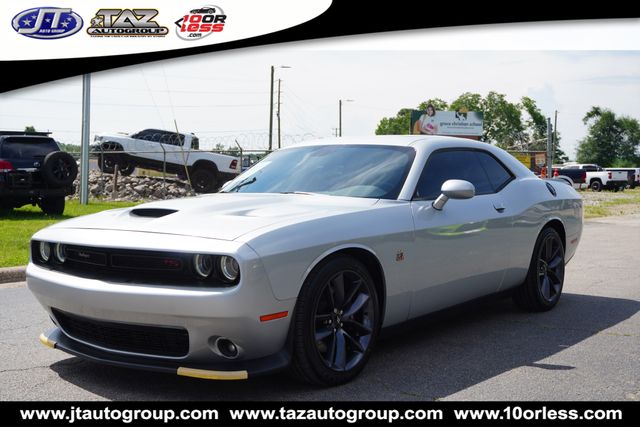 Used 2019 Dodge Challenger R/T Scat Pack Coupe