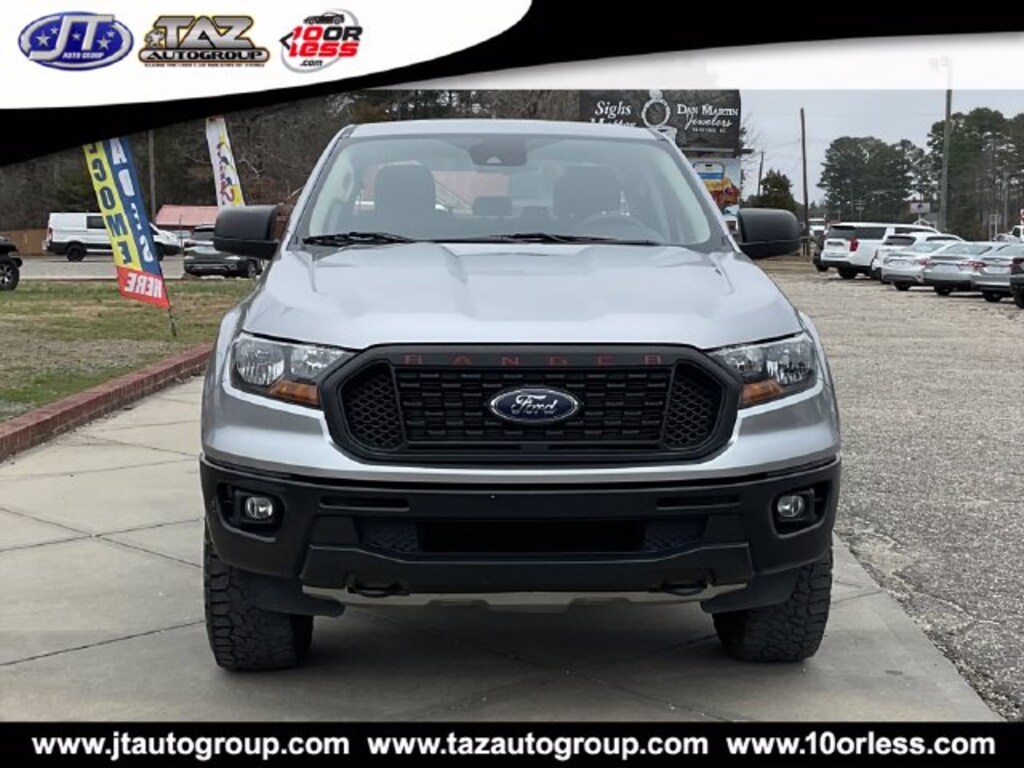 Used 2020 Ford Ranger Truck SuperCrew