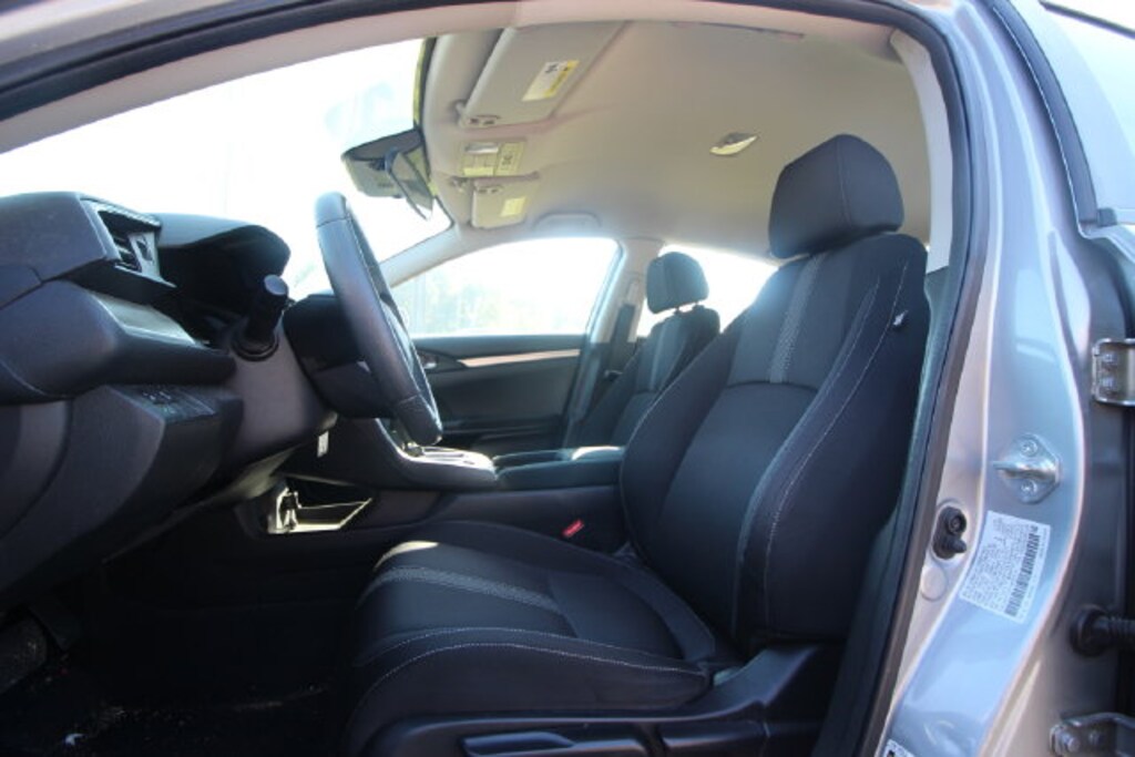 Used 2021 Honda Civic LX Sedan