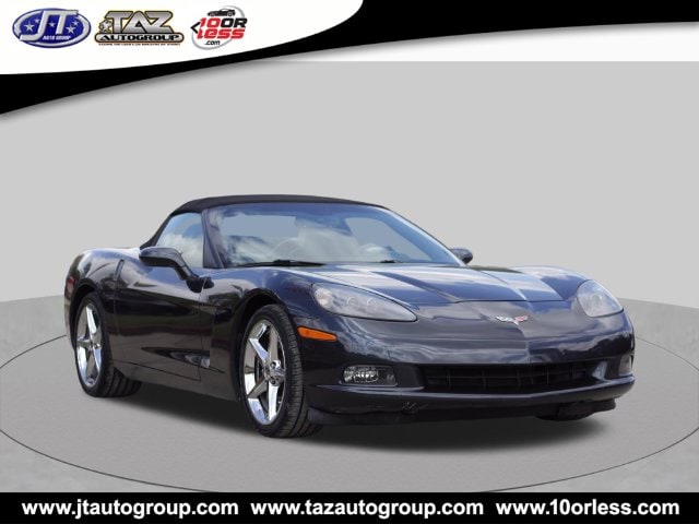 2013 Chevrolet Corvette