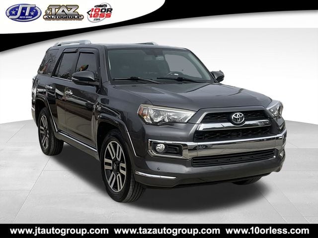 2014 Toyota 4Runner