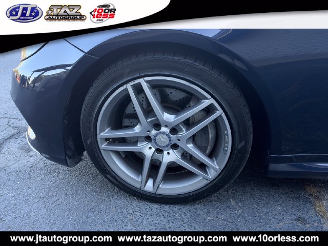 Used 2014 Mercedes-Benz E-Class E 550 Cabriolet