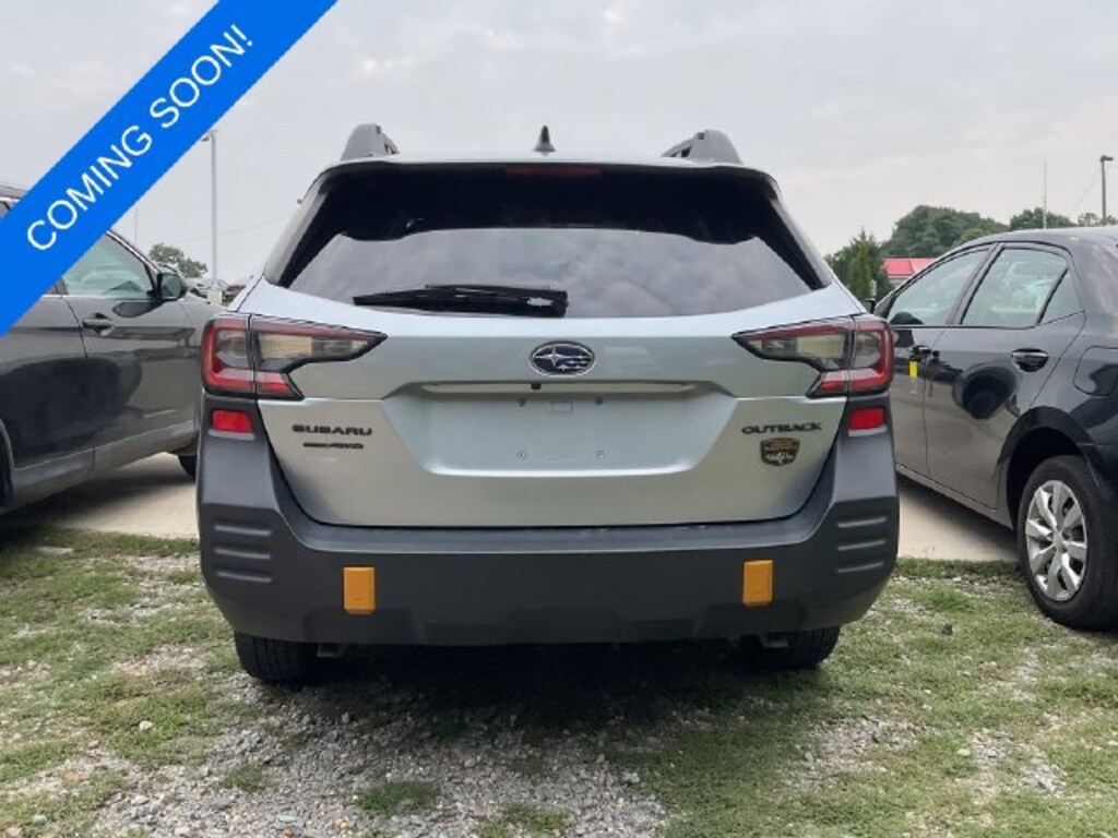 Used 2022 Subaru Outback Wilderness SUV
