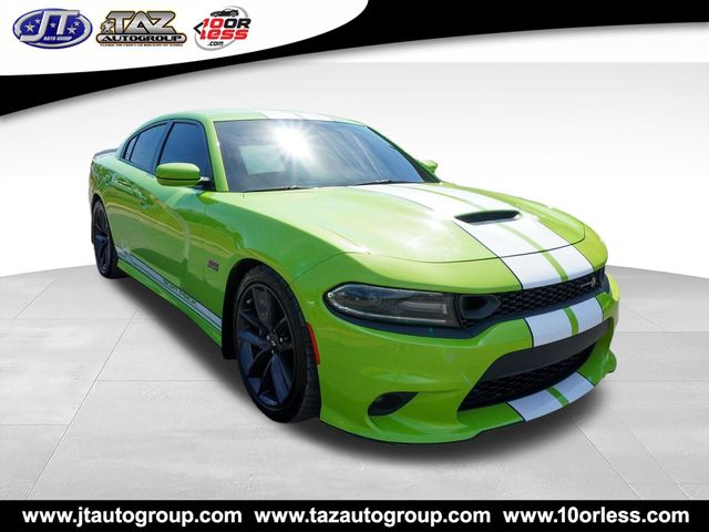 2019 Dodge Charger