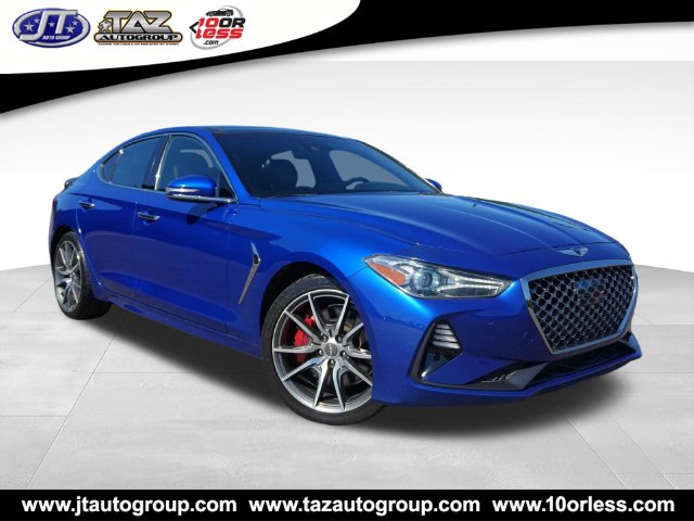 2020 GENESIS G70