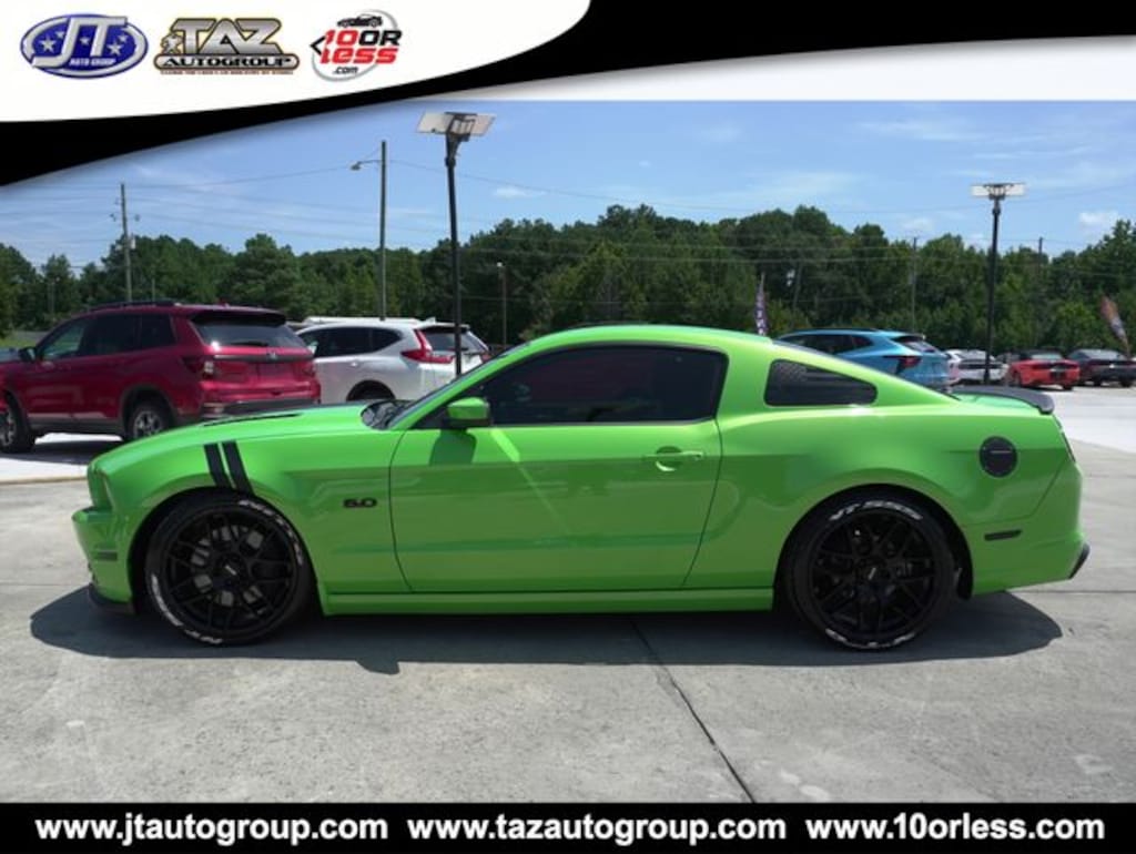 Used 2014 Ford Mustang Coupe