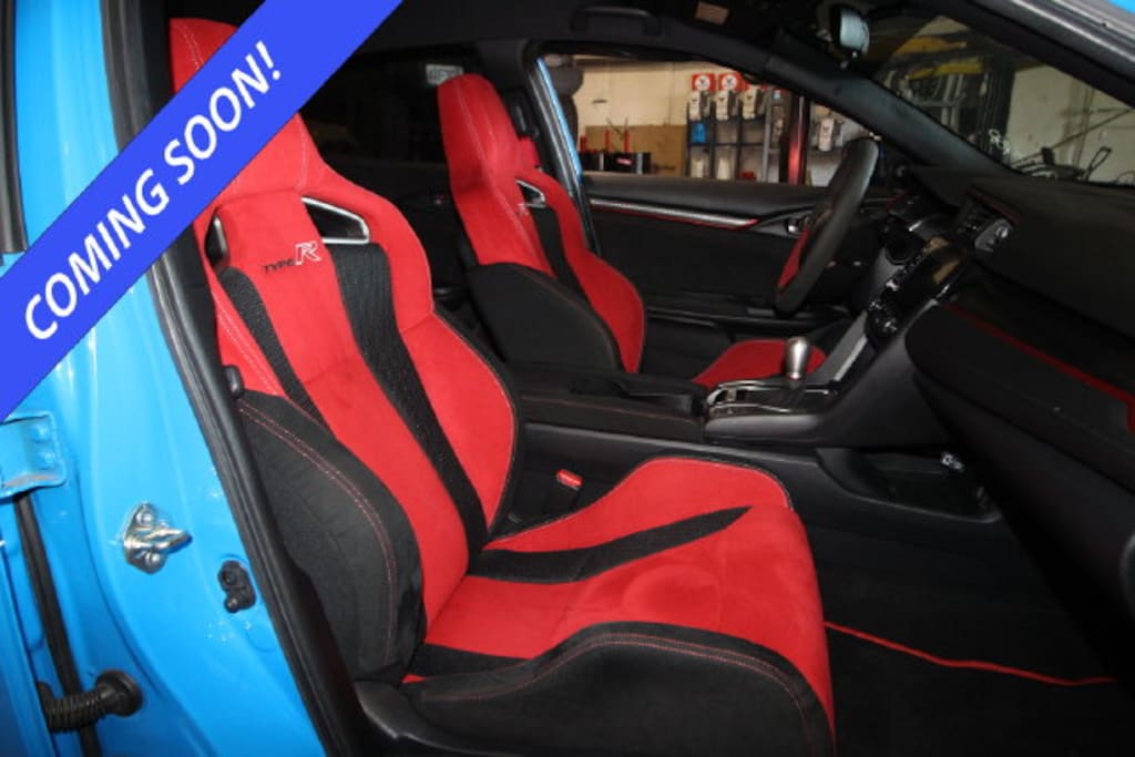 Used 2021 Honda Civic Type R Touring Hatchback
