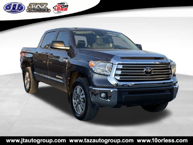  Toyota Tundra