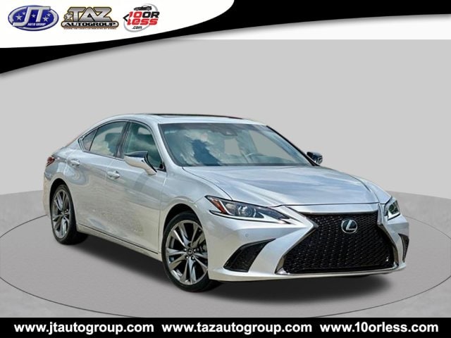 2020 Lexus ES