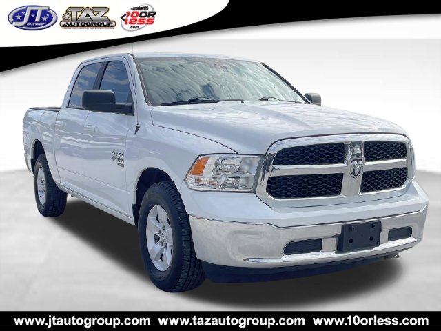 2021 RAM 1500 Classic