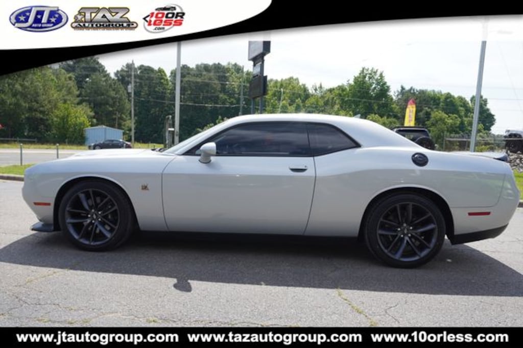 Used 2019 Dodge Challenger R/T Scat Pack Coupe
