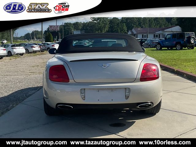 2010 Bentley Continental GTC Speed - Photo 6