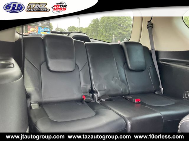 2017 INFINITI QX80 Base - Photo 14