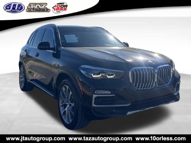 2021 BMW X5 40i