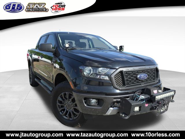 2020 Ford Ranger