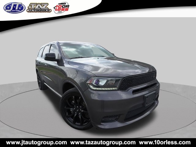 2020 Dodge Durango GT
